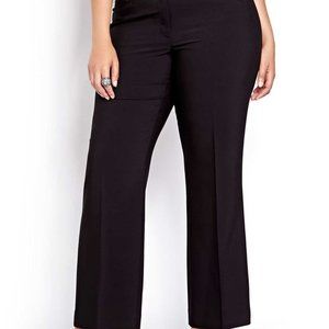 Michel studio ‘Emma’ baby dress-pant, shaped